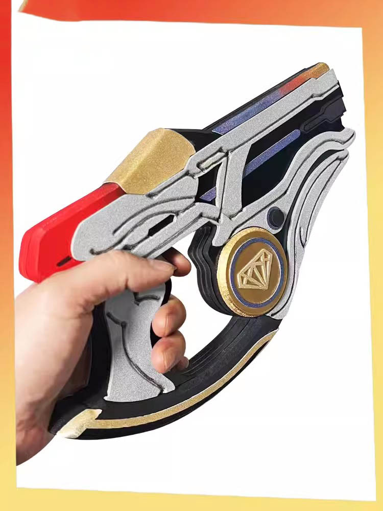 Gra Anime Honkai Star Rail Top – Heat Gun Cosplay recenzja i cena