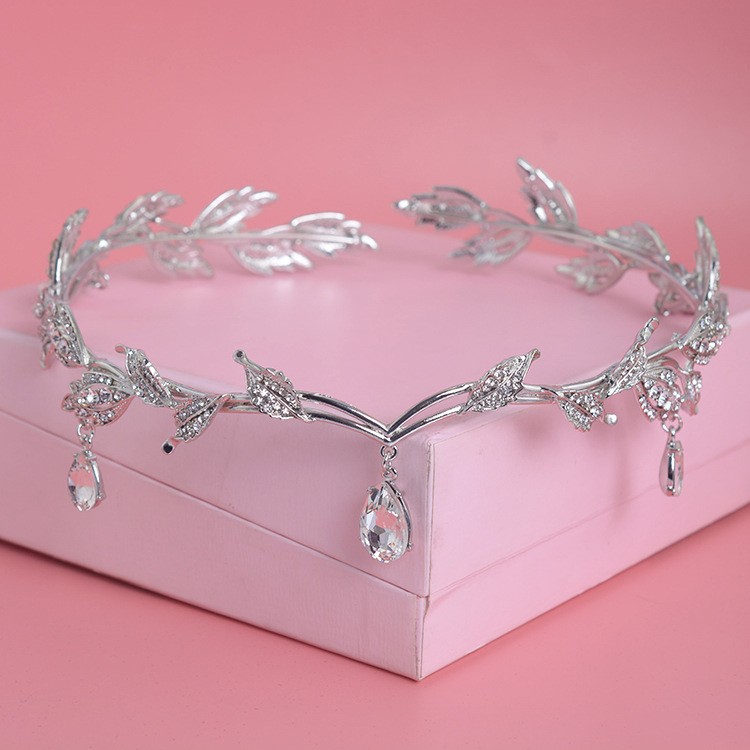 Luksusowy kryształ korona ślub – Aerith Cosplay Prop recenzja i cena