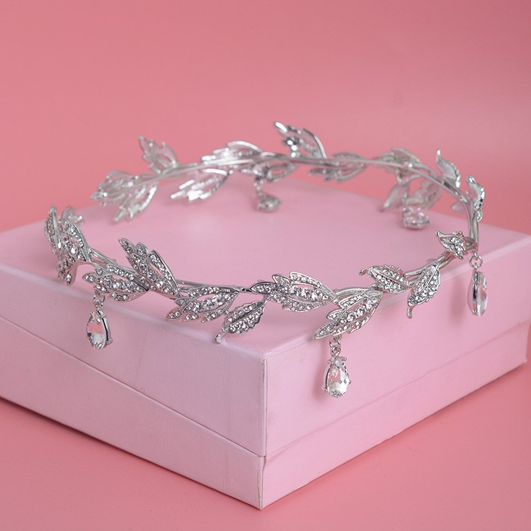 Luksusowy kryształ korona ślub – Aerith Cosplay Prop recenzja i cena