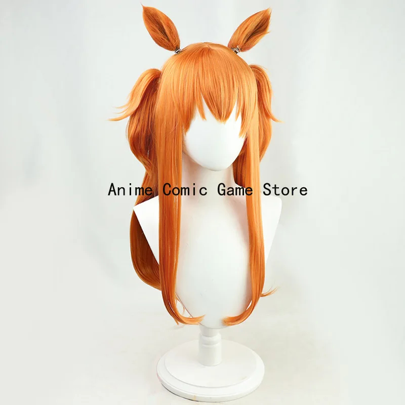 Peruka do Cosplayu COSUma Musu – Heat Gun Cosplay recenzja i cena