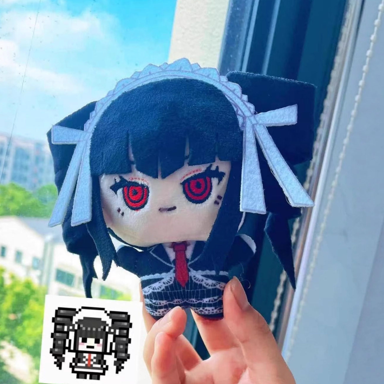 10cm Pluszowa Lalka Celestia L – Cosplay Plushie Prop recenzja i cena