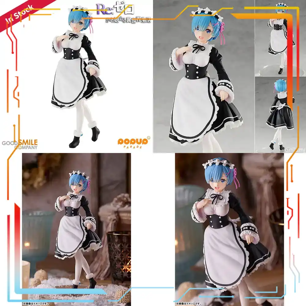 Good Smile Company ReZero Rem  – Good Smile Company Pop Up Parade recenzja i cena