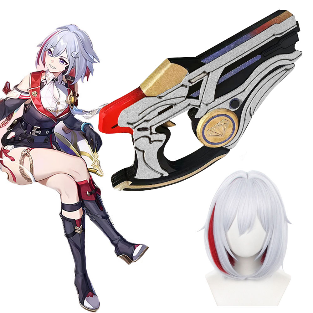 Gra Honkai Star Rail Topaz Rek – Heat Gun Cosplay recenzja i cena