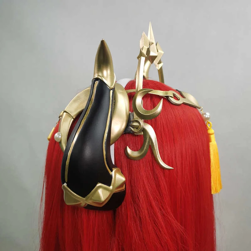 25COSNowe Genshin Impact Nilou – Cosplay Prop Works recenzja i cena