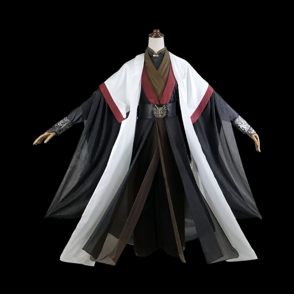 Kostium Cosplay Anime Luo Bing – Cosplay Prop recenzja i cena