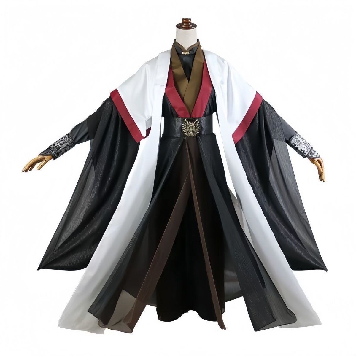 Kostium Cosplay Anime Luo Bing – Cosplay Prop recenzja i cena
