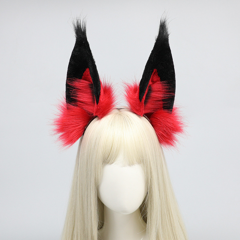 2024 Hot Anime Alastor Cosplay – Detachable Cosplay Prop recenzja i cena