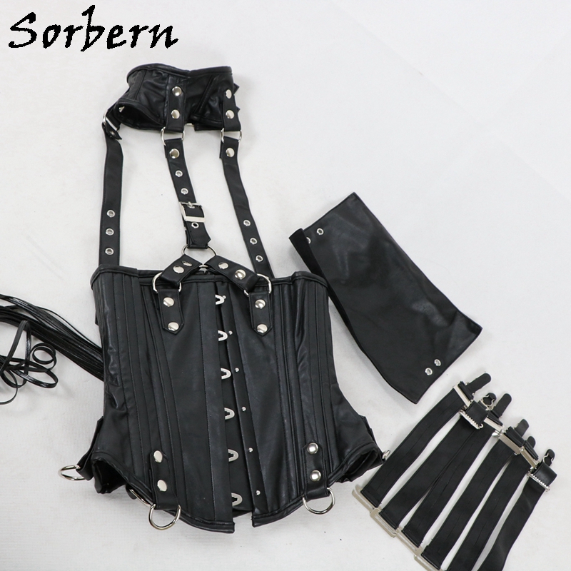 Sorbern dostosowane niebieski  – Boning Corset Steel recenzja i cena