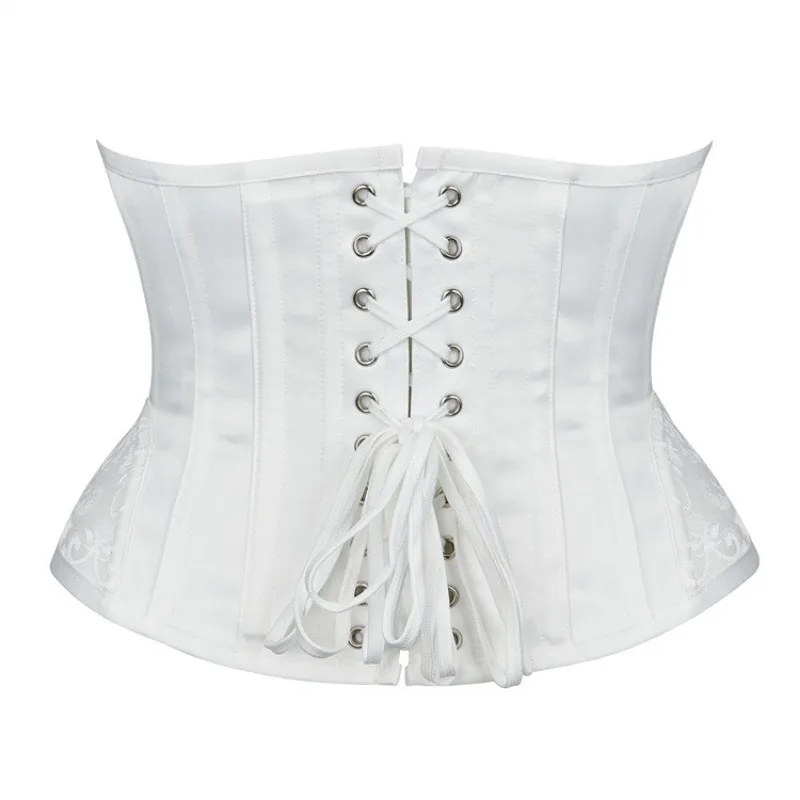 Gorset damski spiralna stalowa – Boning Corset Steel recenzja i cena