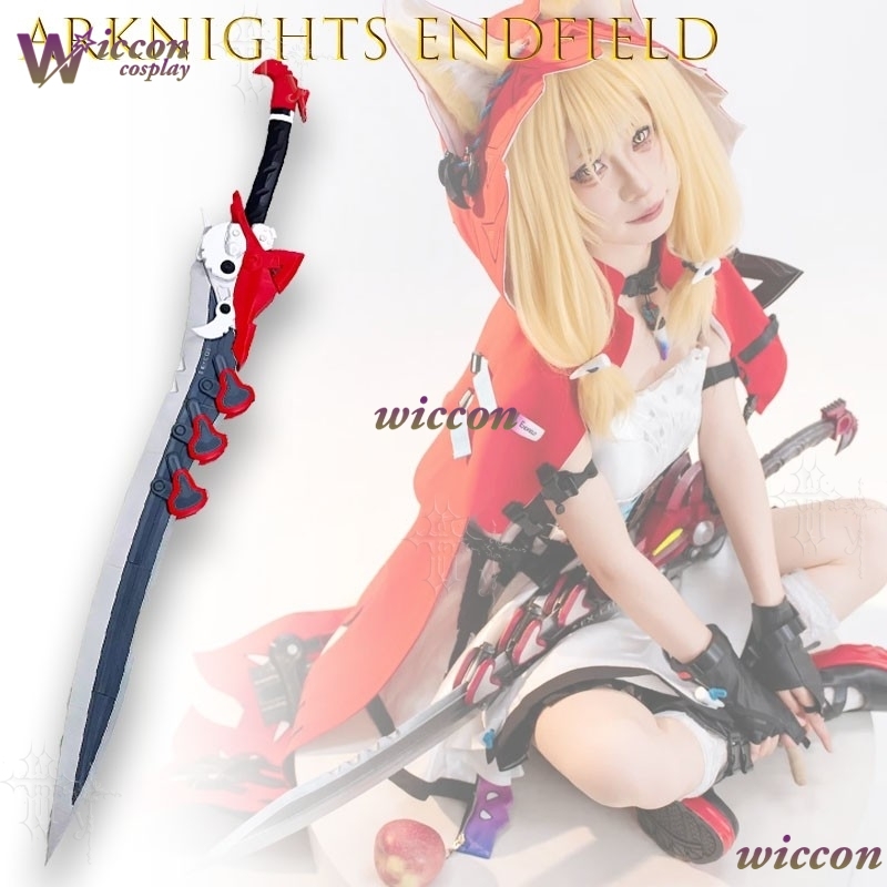 Ani Cos Arknights Endfield Lus – Detachable Cosplay Prop recenzja i cena