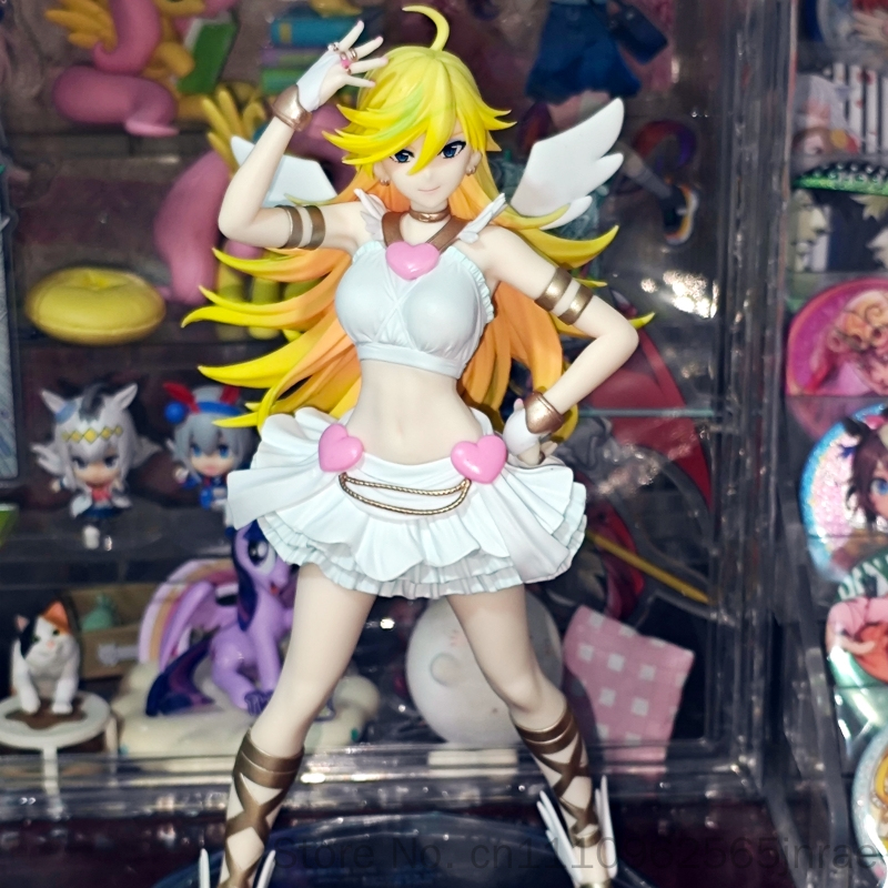 Figurka GSC Panty Stocking Bri – Good Smile Company Figma recenzja i cena