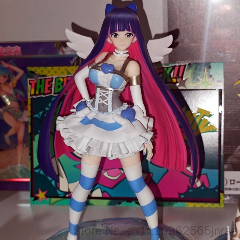 Figurka GSC Panty Stocking Bri – Good Smile Company Figma recenzja i cena