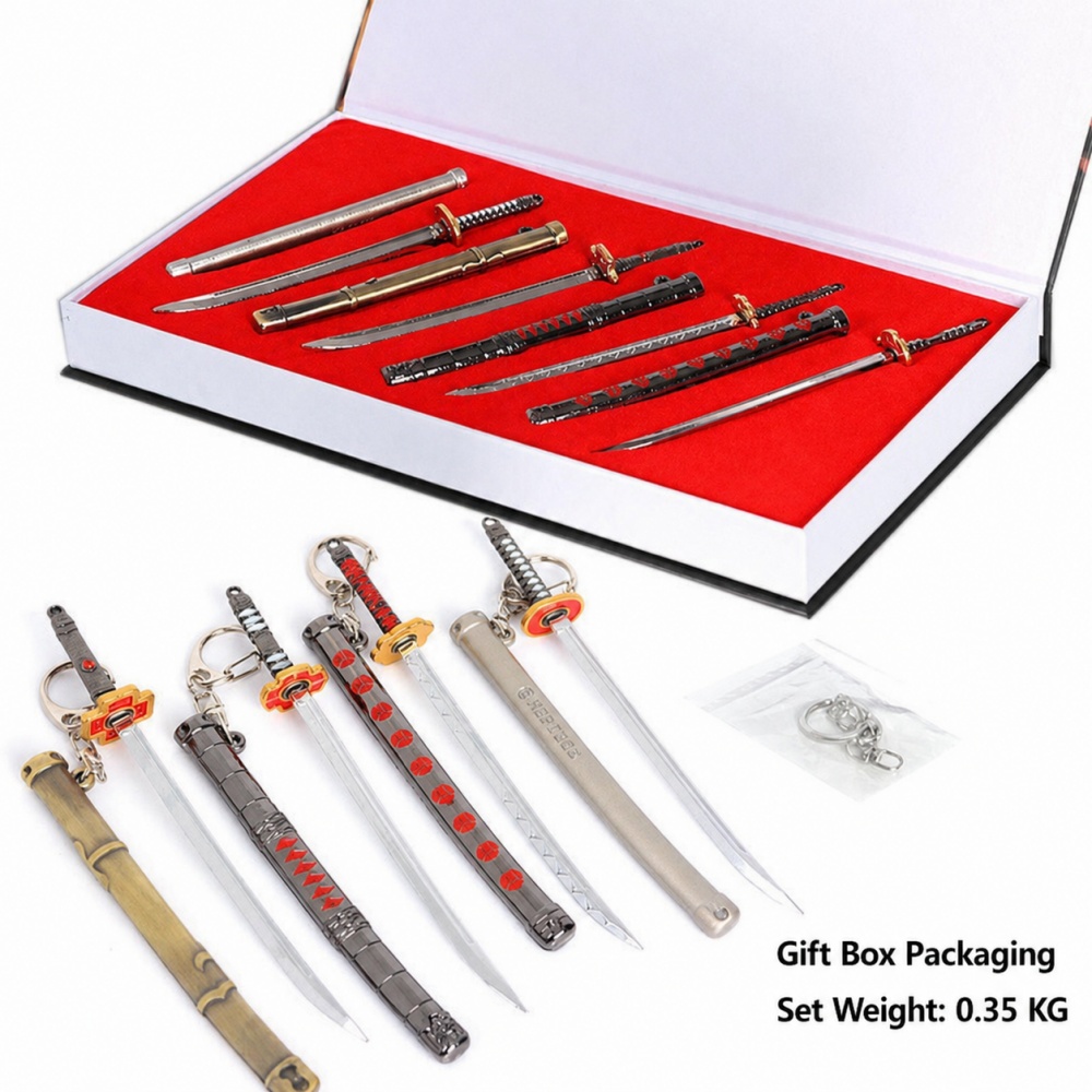 Anime One Piece Zoro Brelok z  – Cosplay Prop Dagger recenzja i cena