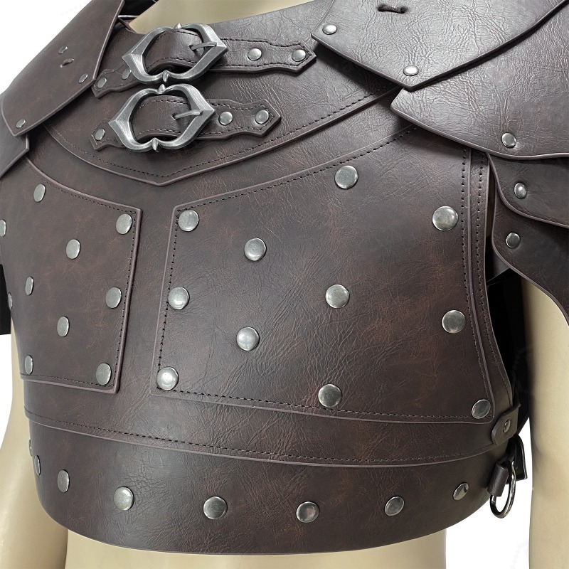 Średniowieczna Zbroja na Ramię – Cosplay Prop recenzja i cena