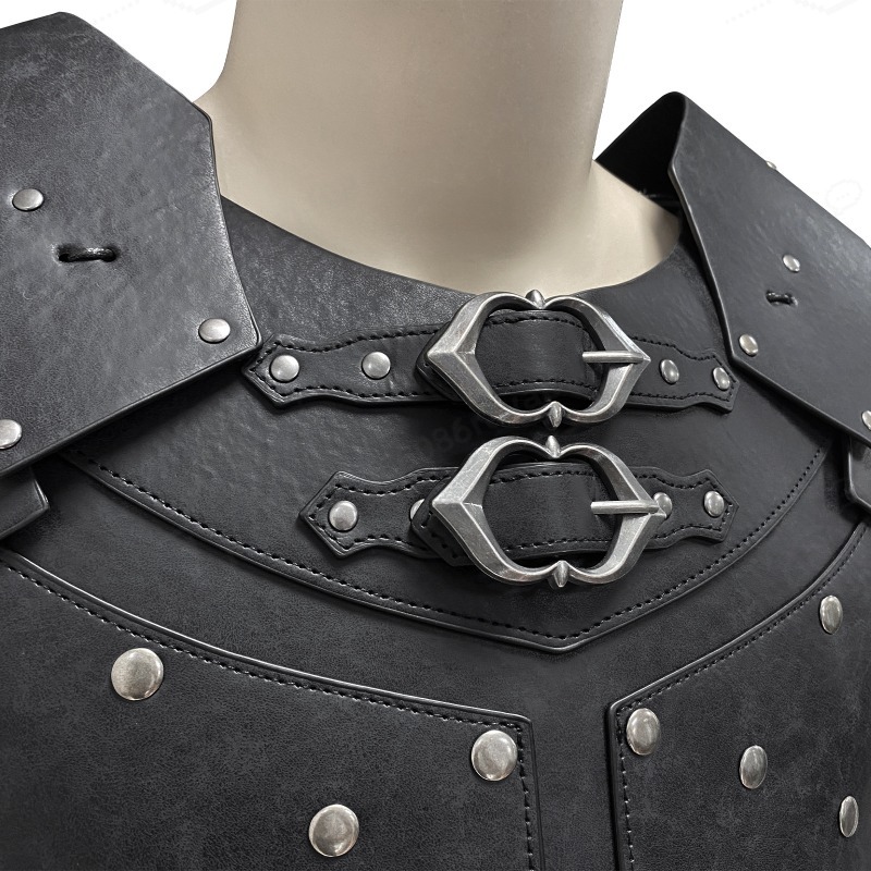 Średniowieczna Zbroja na Ramię – Cosplay Prop recenzja i cena