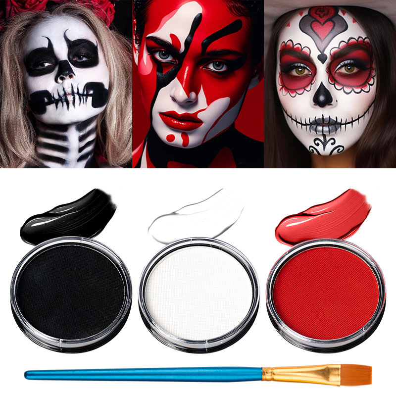 3-częściowy zestaw farb do twa – Cosplay Prop Paint recenzja i cena