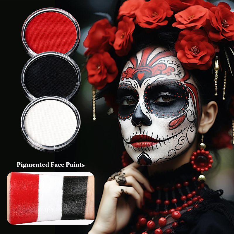 3-częściowy zestaw farb do twa – Cosplay Prop Paint recenzja i cena