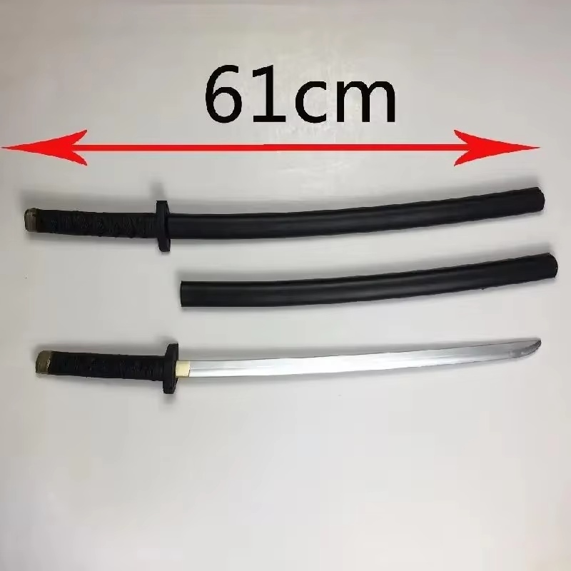 Nowa katana Deadpool 61 cm z 2 – Cosplay Prop Dagger recenzja i cena