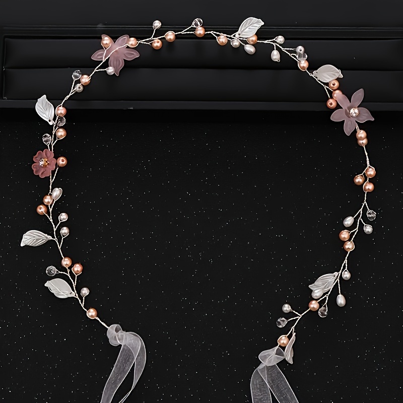 Opaska na głowę z kryształowym – Aerith Cosplay Prop recenzja i cena