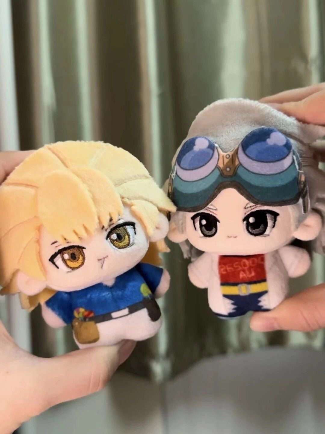 10cm Anime Stanley Snyder Xeno – Cosplay Plushie Prop recenzja i cena