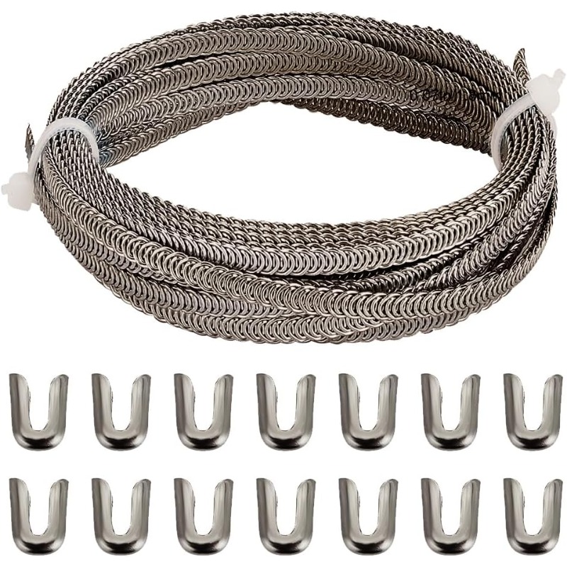 5 jardów spiralnego metalowego – Boning Corset Steel recenzja i cena