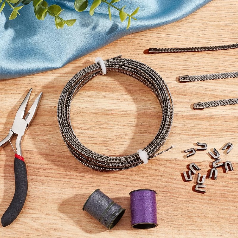 5 jardów spiralnego metalowego – Boning Corset Steel recenzja i cena
