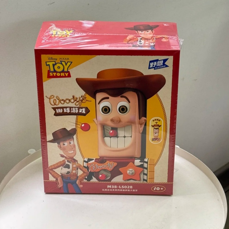 Nowy Woody Duże Zęby Zestaw Kl – Cosplay Prop Building recenzja i cena