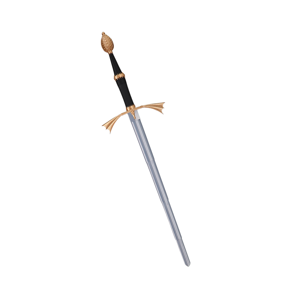 Daemon Cosplay Wysuwany Srebrn – Cosplay Prop Dagger recenzja i cena