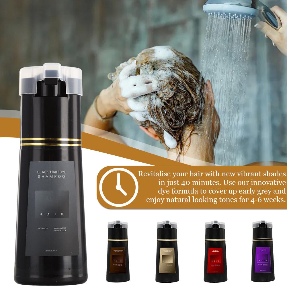 Szampon do farbowania włosów 2 – Hair Spray Color recenzja i cena