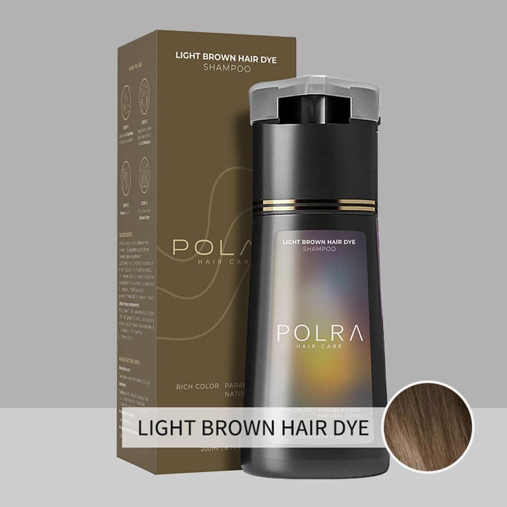 4 kolory POLAR Szampon koloryz – Hair Spray Color recenzja i cena