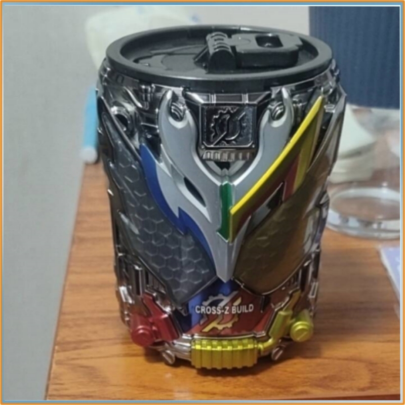 NOWY Bandai Dx Kamen Rider Bui – Cosplay Prop Building recenzja i cena