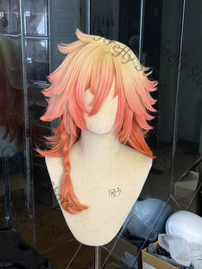 Honkai: Star Rail Mydei Peruka – Hair Spray Color recenzja i cena