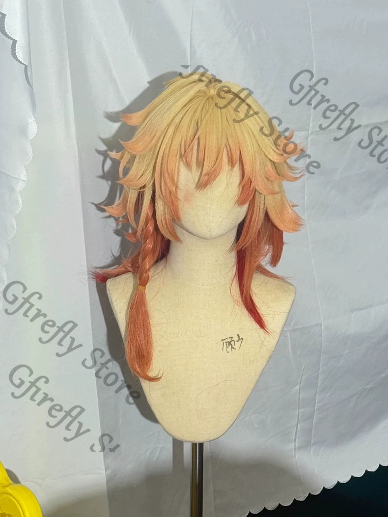 Honkai: Star Rail Mydei Peruka – Hair Spray Color recenzja i cena
