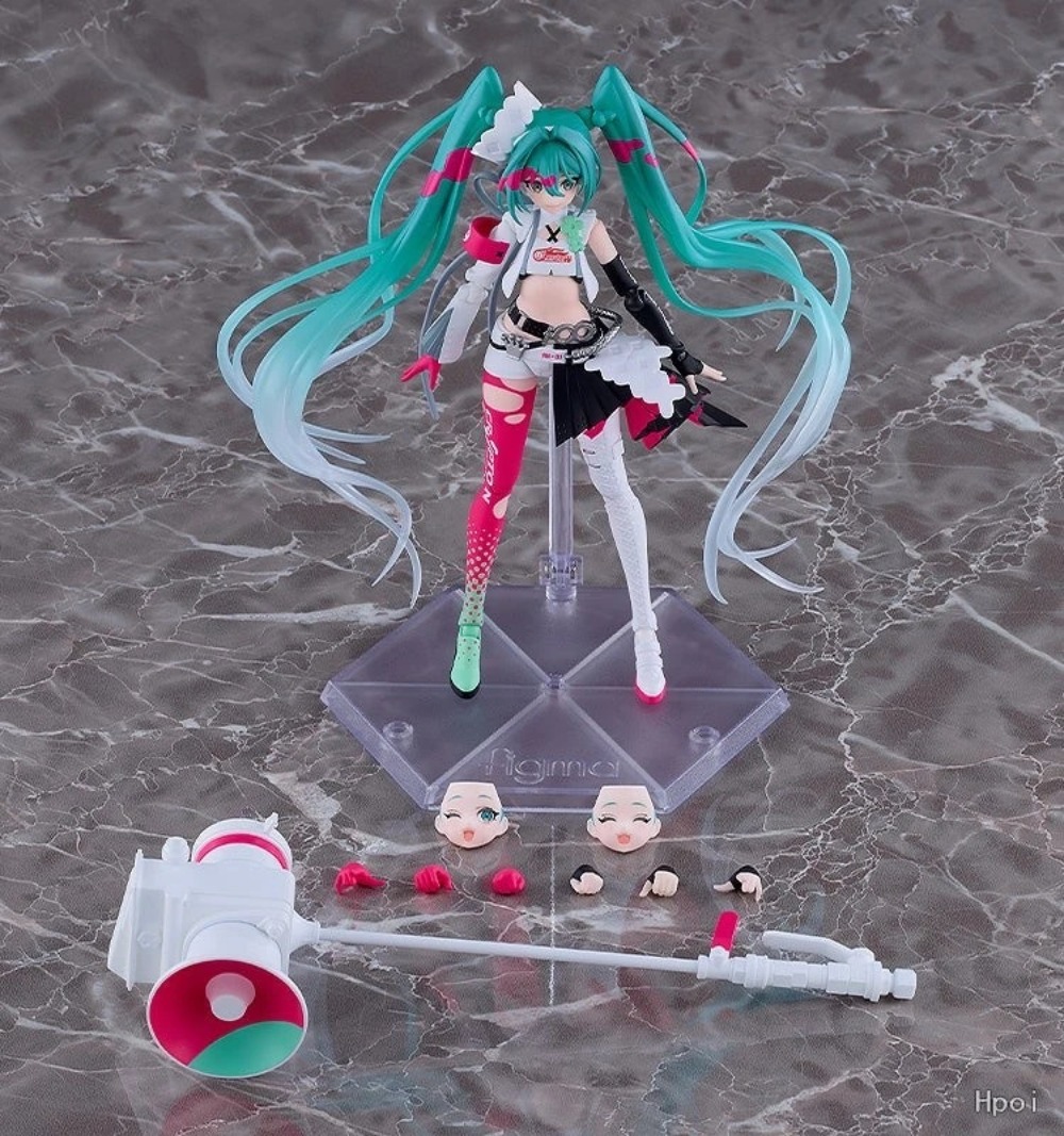 【JM】100% Oryginalny Max Factor – Good Smile Company Figma recenzja i cena