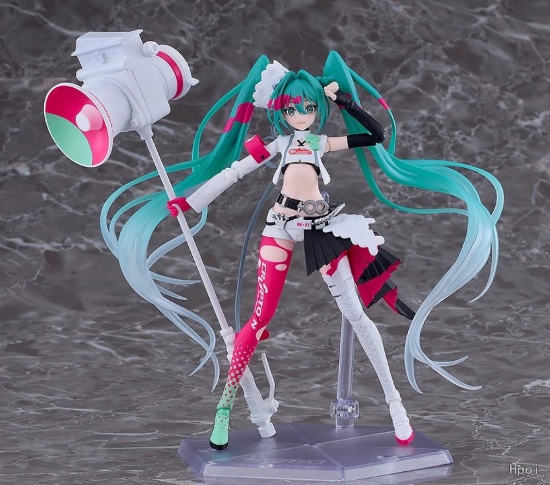 【JM】100% Oryginalny Max Factor – Good Smile Company Figma recenzja i cena