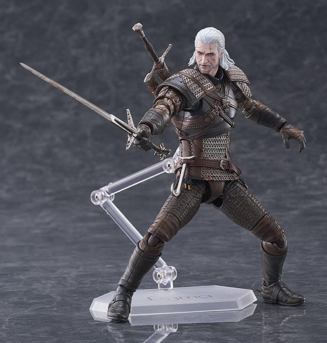 Oryginalna figurka akcji Good  – Good Smile Company Figma recenzja i cena