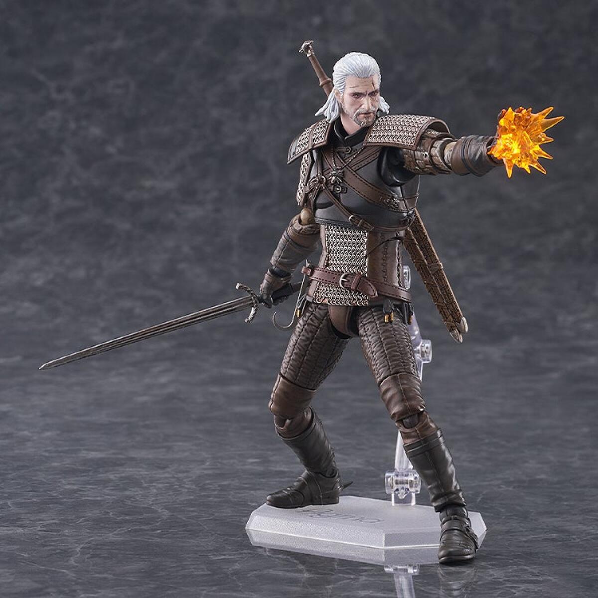 Oryginalna figurka akcji Good  – Good Smile Company Figma recenzja i cena