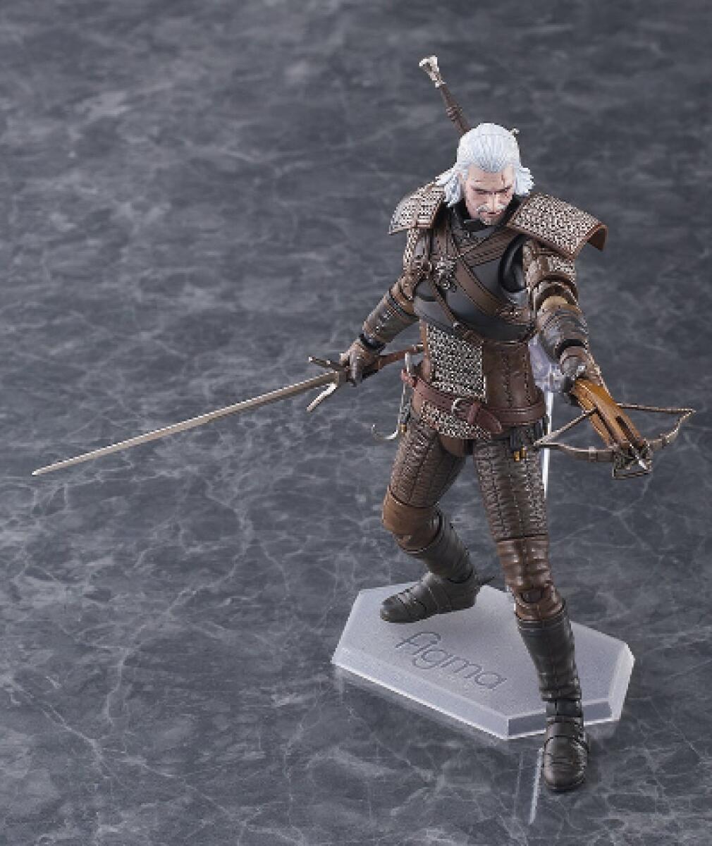 Oryginalna figurka akcji Good  – Good Smile Company Figma recenzja i cena