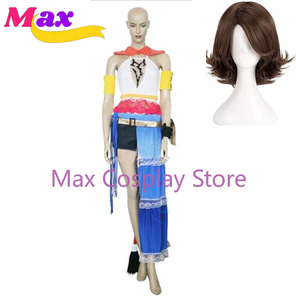 Max Anime Game Yuna Cosplay Co – Aerith Cosplay Prop recenzja i cena