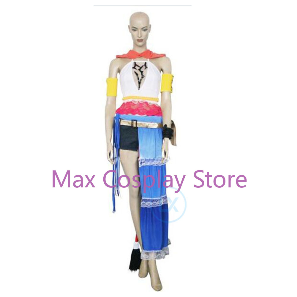 Max Anime Game Yuna Cosplay Co – Aerith Cosplay Prop recenzja i cena