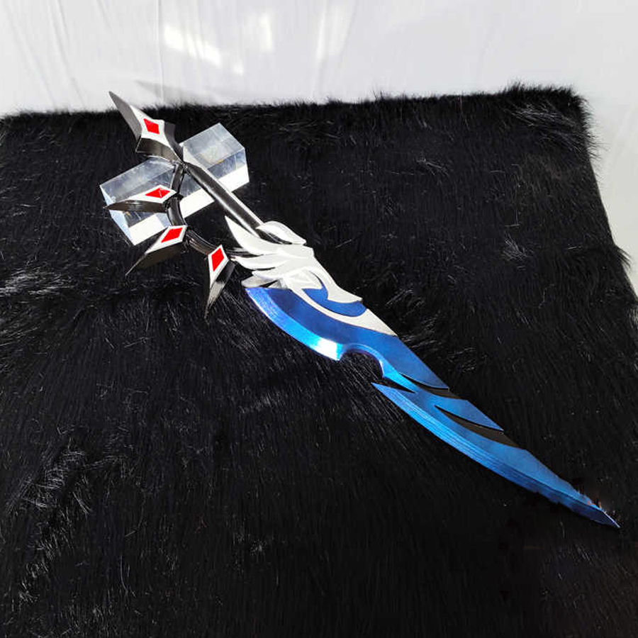 Moze Cosplay broń gra Honkai S – Cosplay Prop Paint recenzja i cena