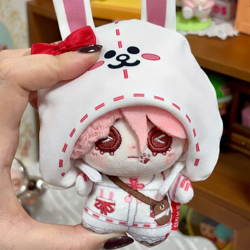 10CM Gra Identity V Cony Melly – Cosplay Plushie Prop recenzja i cena
