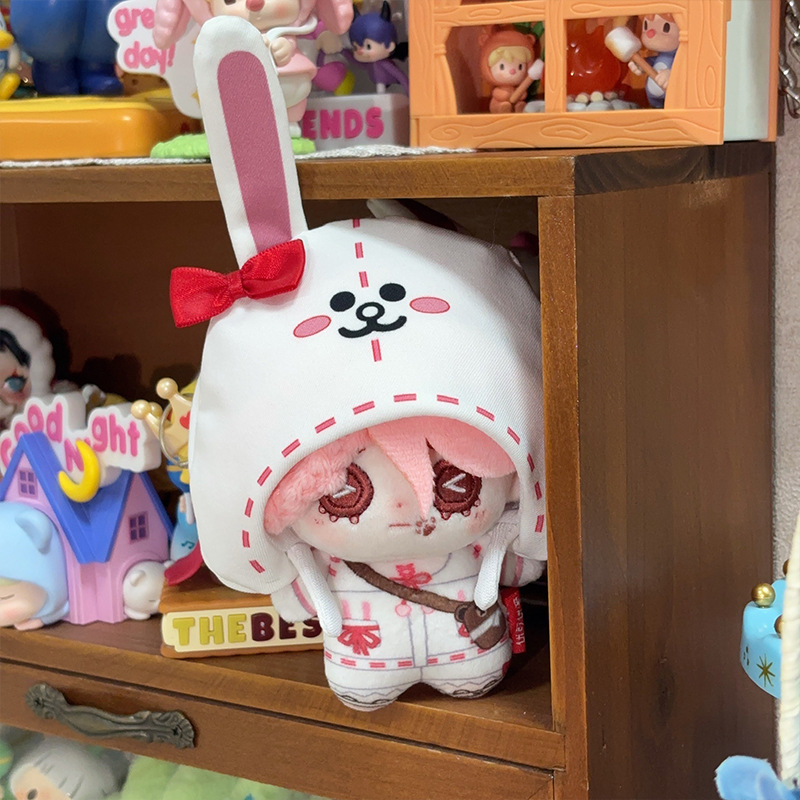 10CM Gra Identity V Cony Melly – Cosplay Plushie Prop recenzja i cena