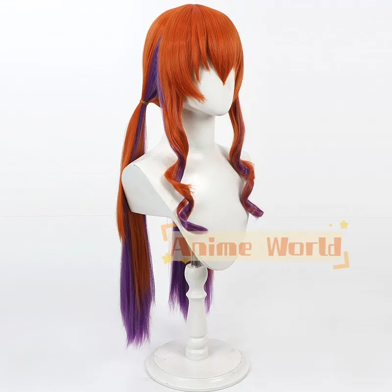 Peruka do cosplay Uma Musume P – Heat Gun Cosplay recenzja i cena