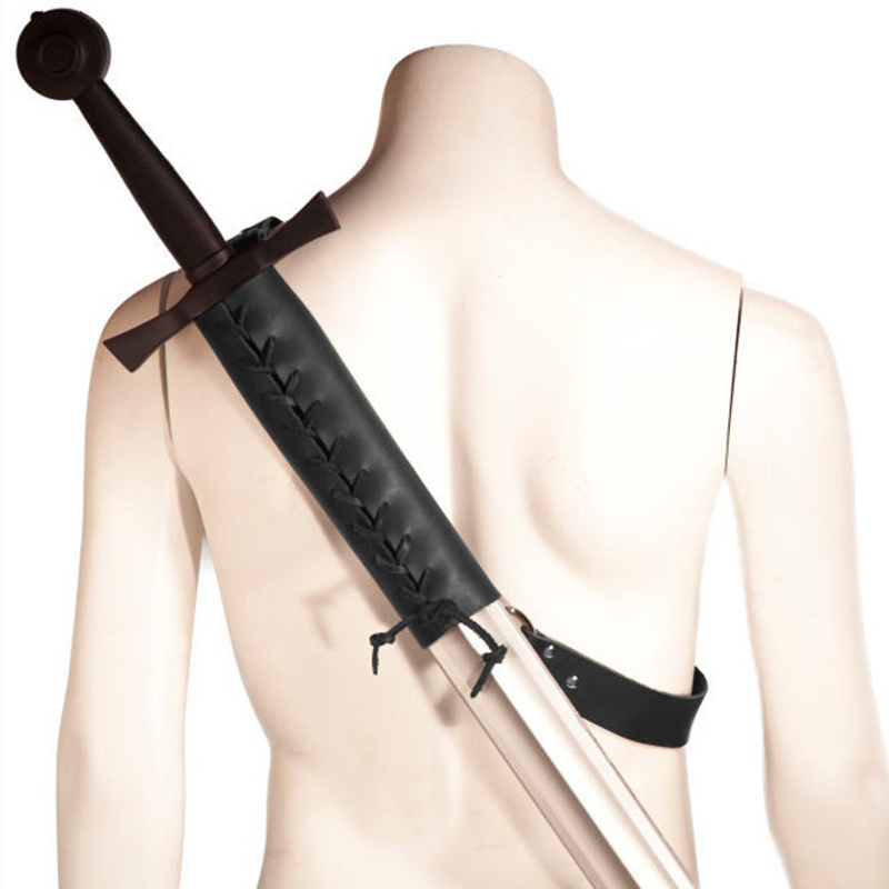Średniowieczna skórzana pochwa – Cosplay Prop Dagger recenzja i cena