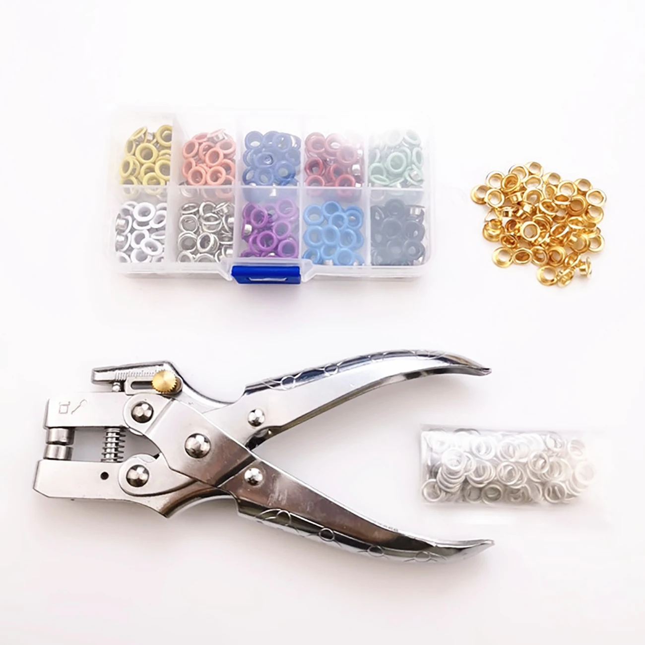 Szczypce do montażu oczek 5MM  – Snap Plier Setter recenzja i cena