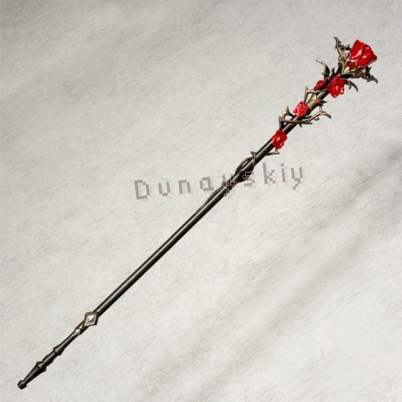 Sylus Staff Silver Wing Demon  – Detachable Cosplay Prop recenzja i cena