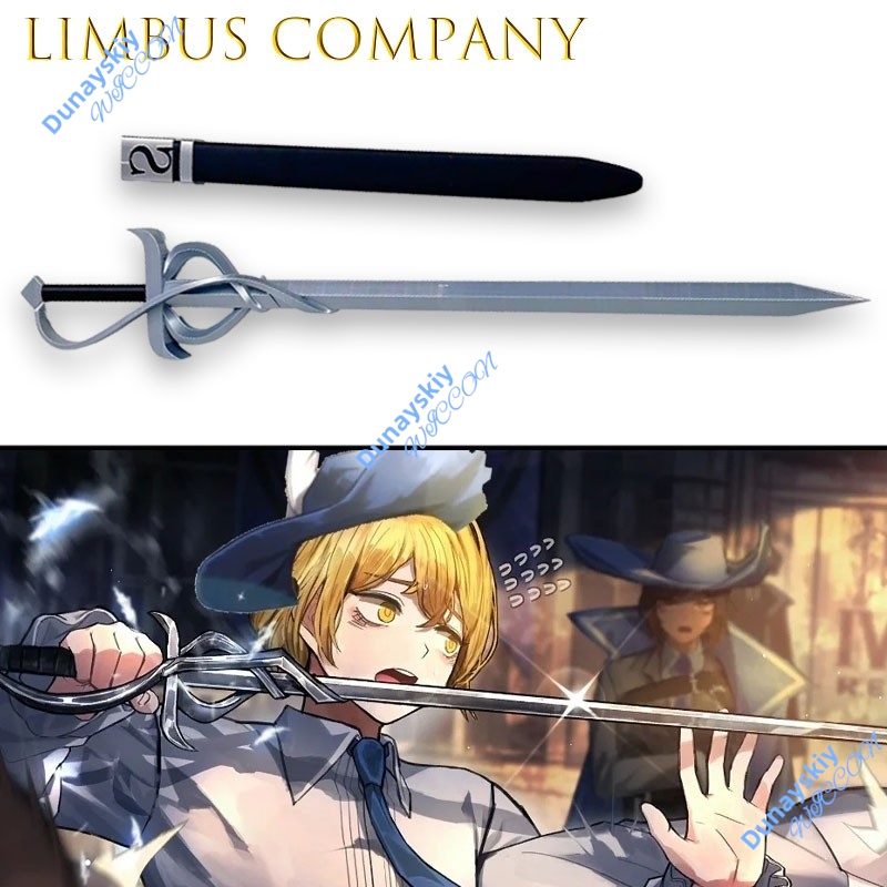 Limbus Company Five Associatio – Detachable Cosplay Prop recenzja i cena