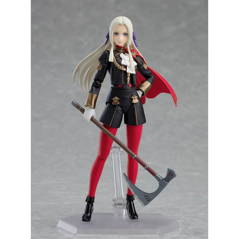 Oryginalna figurka Figma 461 E – Good Smile Company Figma recenzja i cena