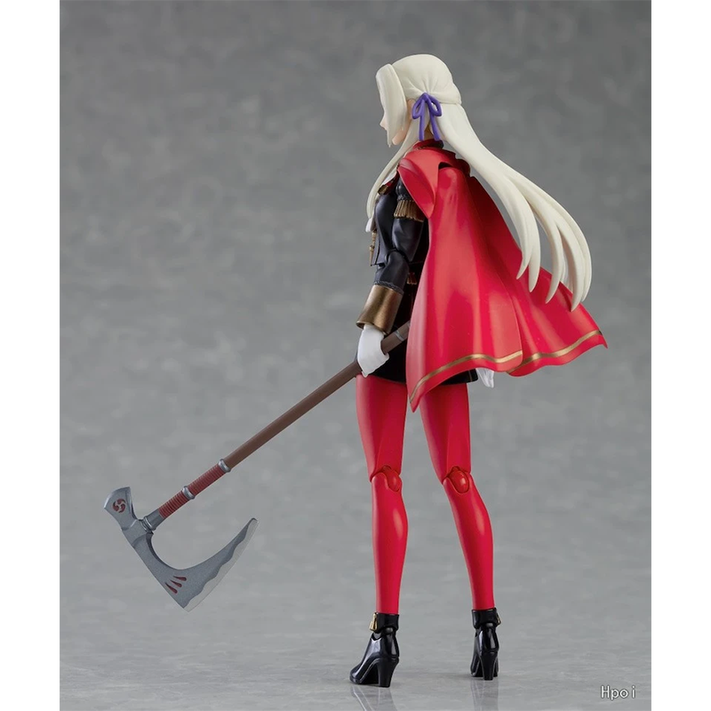 Oryginalna figurka Figma 461 E – Good Smile Company Figma recenzja i cena